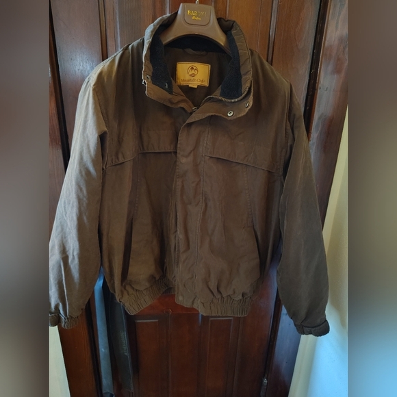 Men's Mountain Club Jacket Size Large - Picture 1 of 8